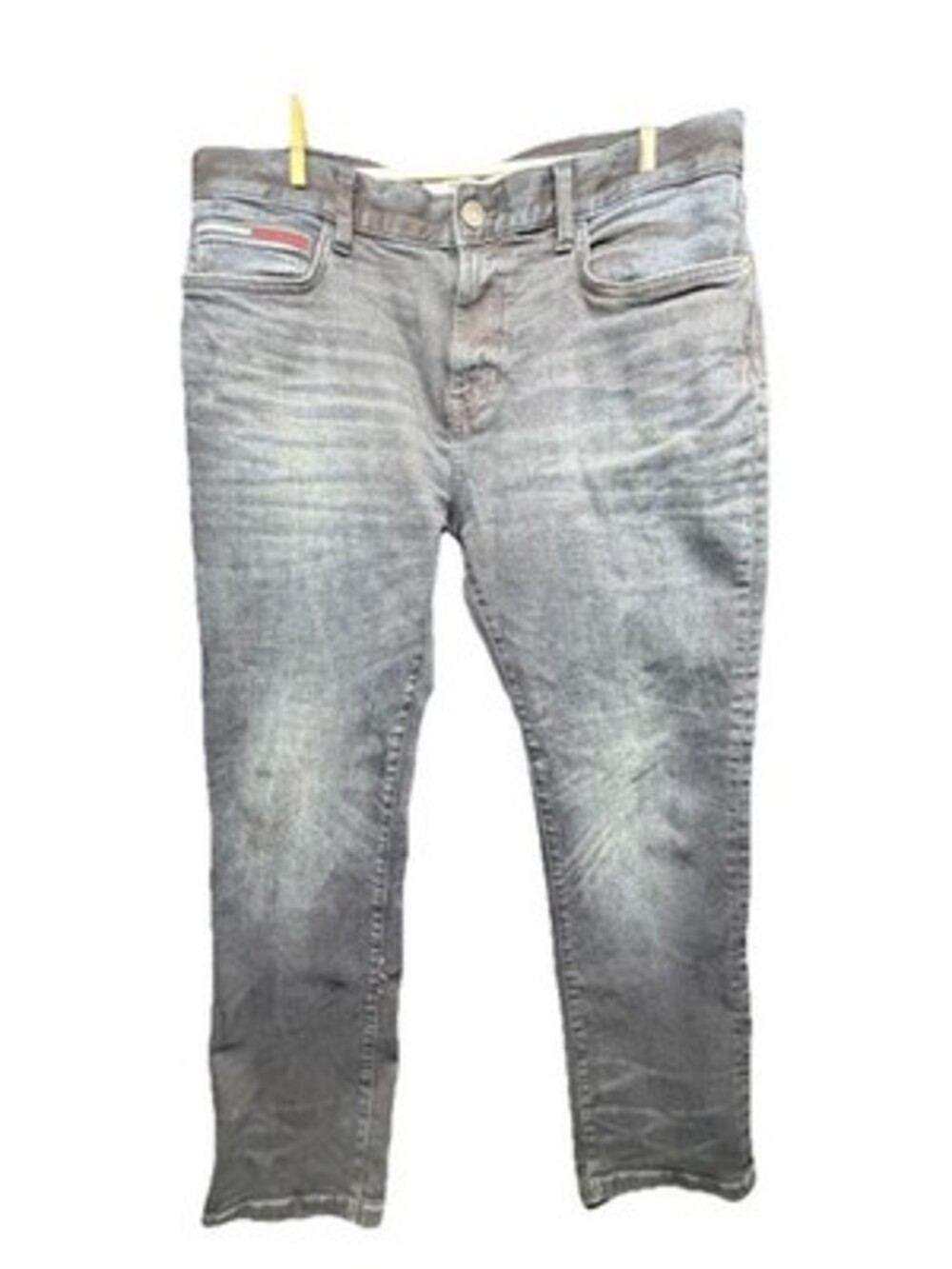 Tommy Jeans Men’s Black Size 34/30 Relaxed